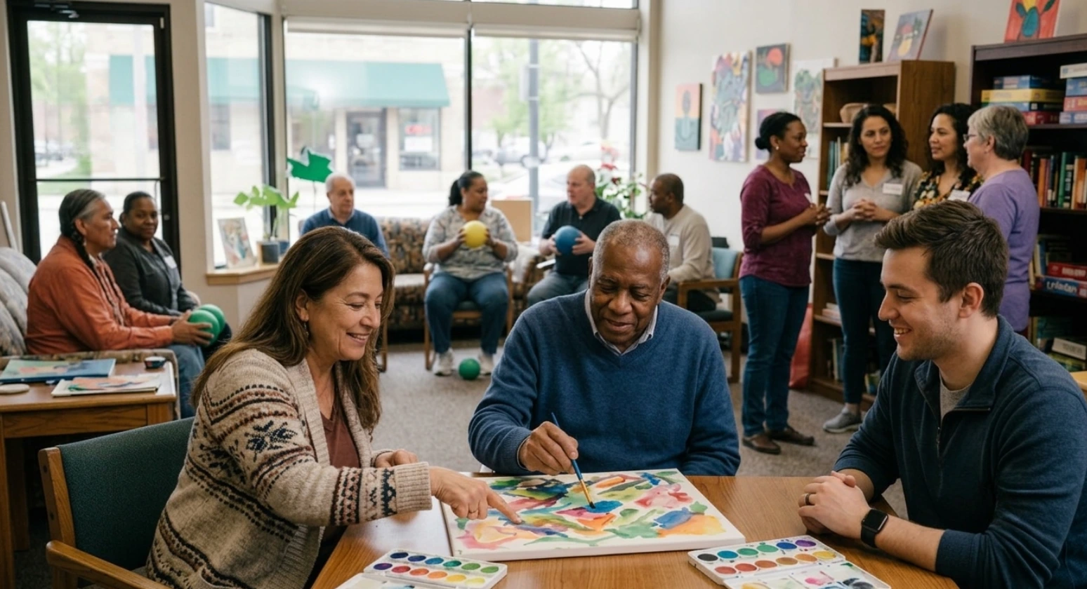 Adult Day Program