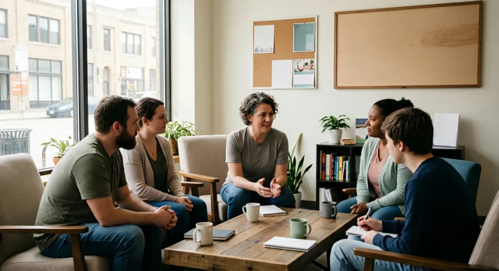 Peer Recovery Center